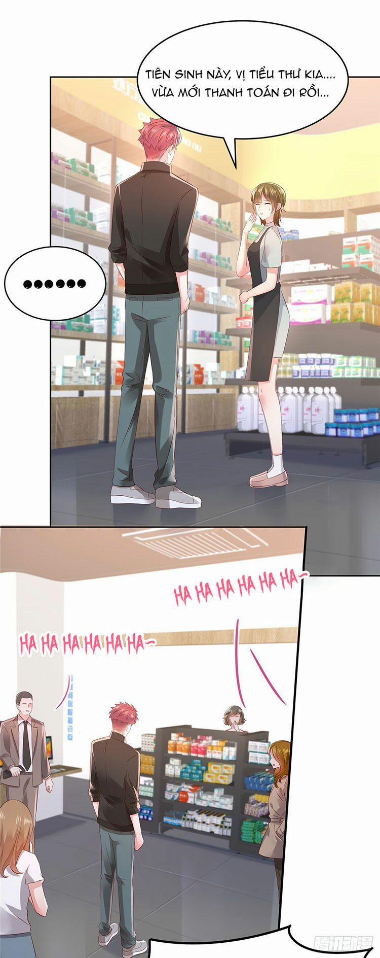 Trọng Sinh Trở Lại: Sủng Nịch Độc Nhất Vô Nhị 45 trang 2