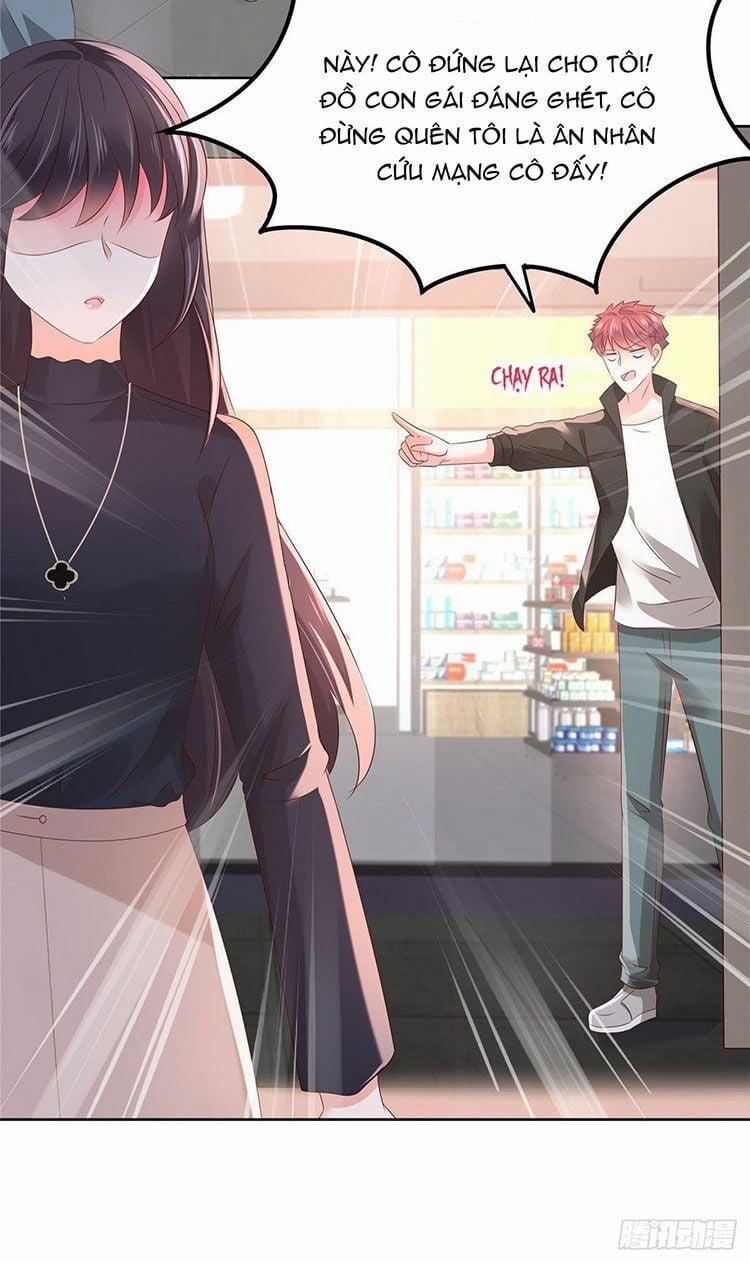 Trọng Sinh Trở Lại: Sủng Nịch Độc Nhất Vô Nhị 45 trang 3