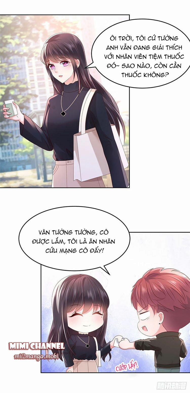 Trọng Sinh Trở Lại: Sủng Nịch Độc Nhất Vô Nhị 45 trang 4