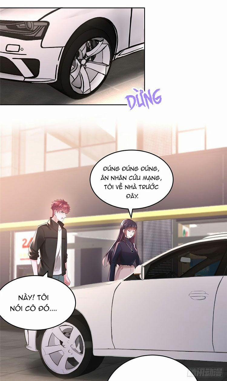 Trọng Sinh Trở Lại: Sủng Nịch Độc Nhất Vô Nhị 45 trang 5