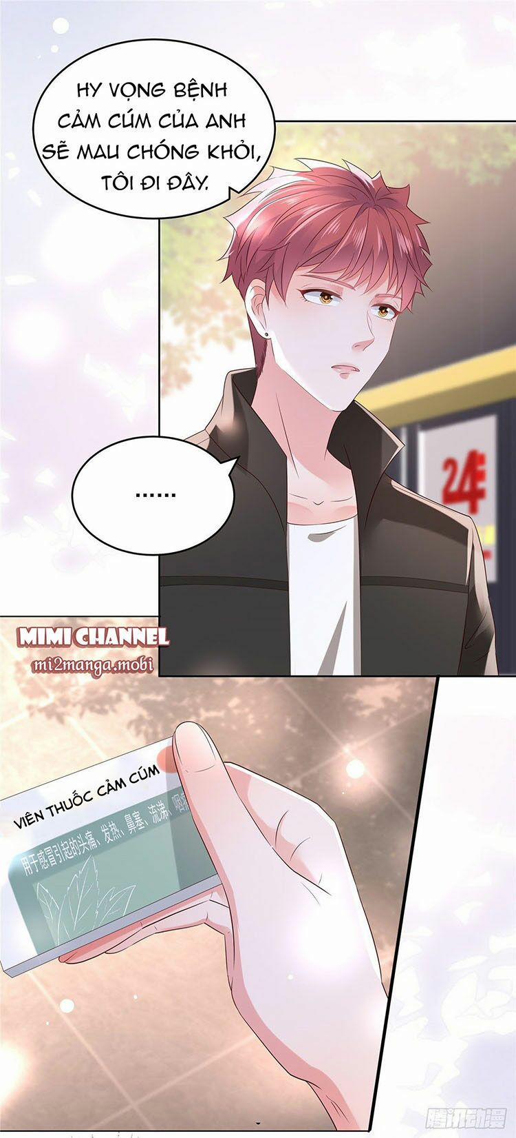 Trọng Sinh Trở Lại: Sủng Nịch Độc Nhất Vô Nhị 45 trang 7