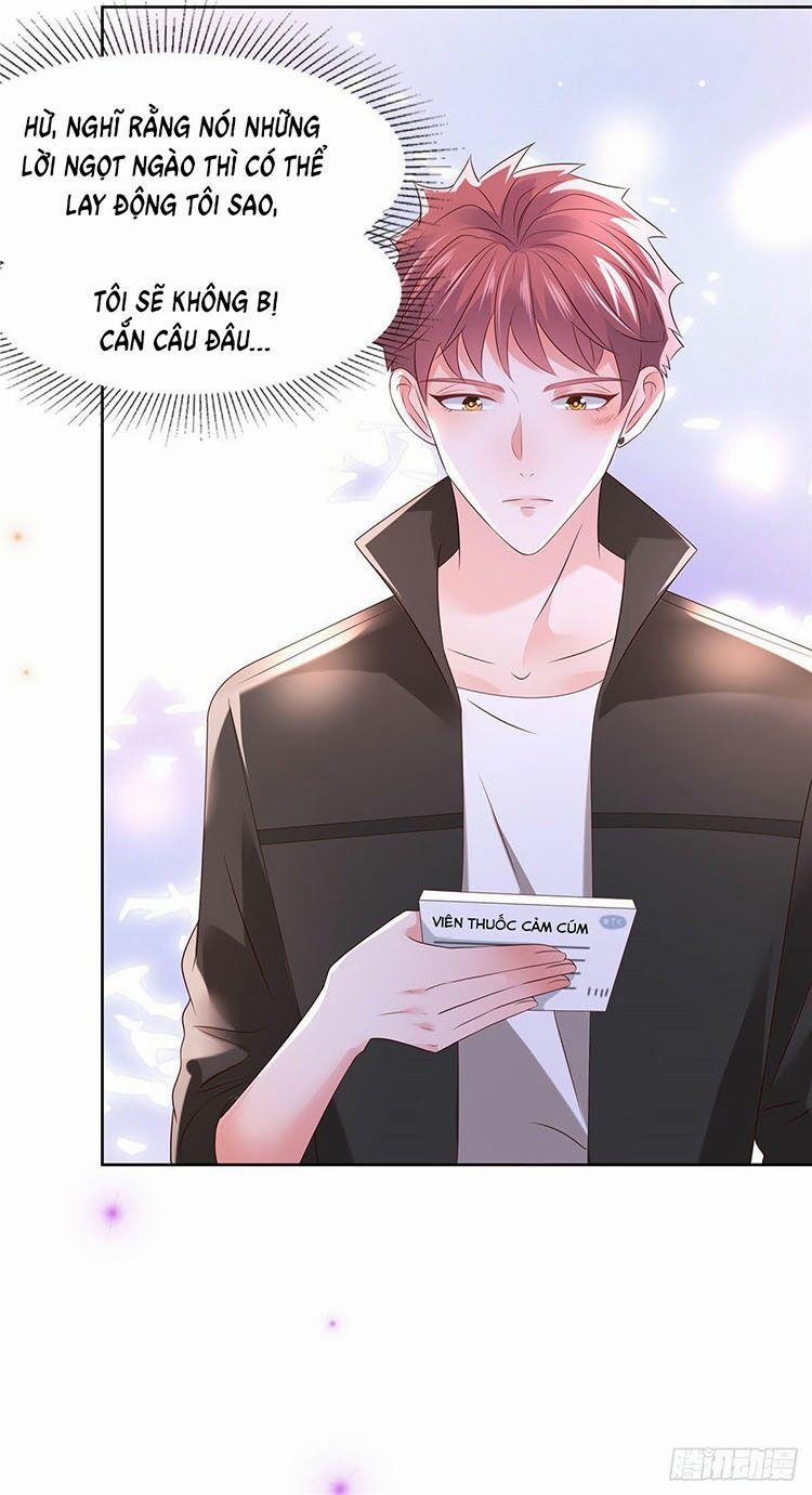 Trọng Sinh Trở Lại: Sủng Nịch Độc Nhất Vô Nhị 45 trang 8