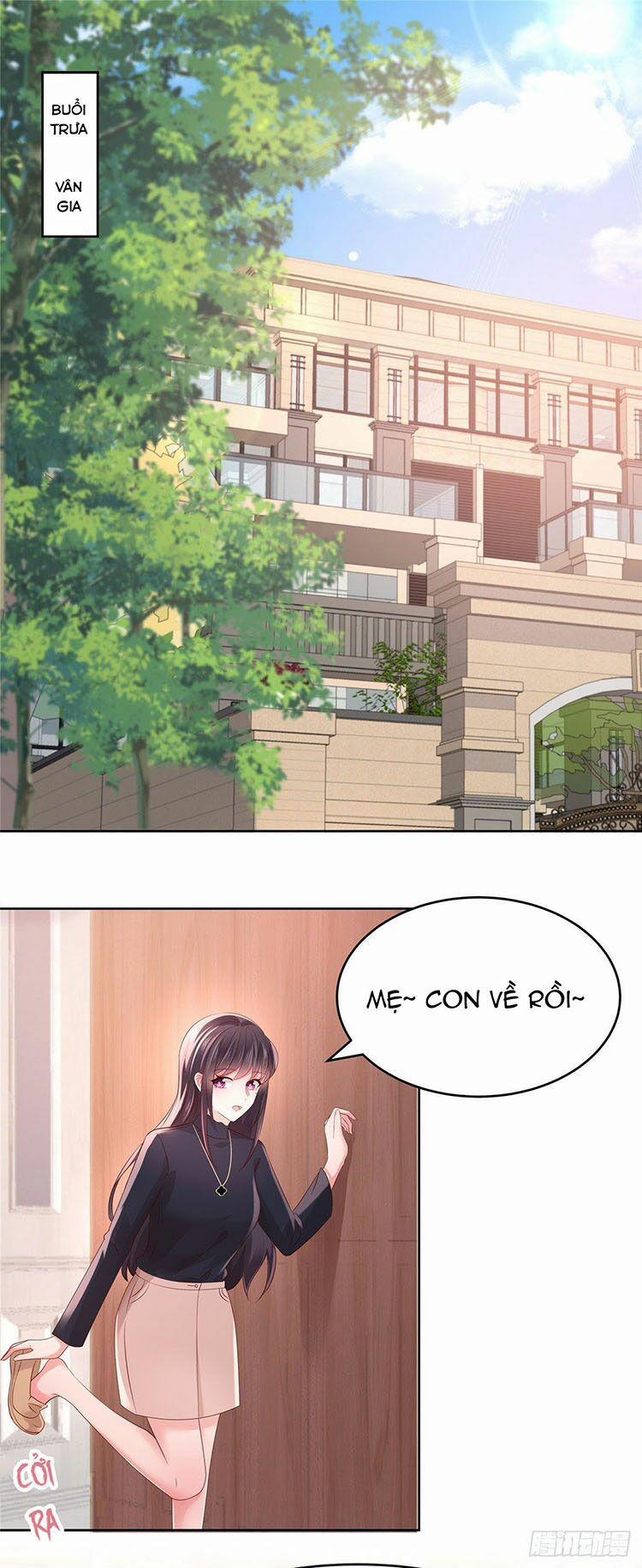 Trọng Sinh Trở Lại: Sủng Nịch Độc Nhất Vô Nhị 45 trang 9