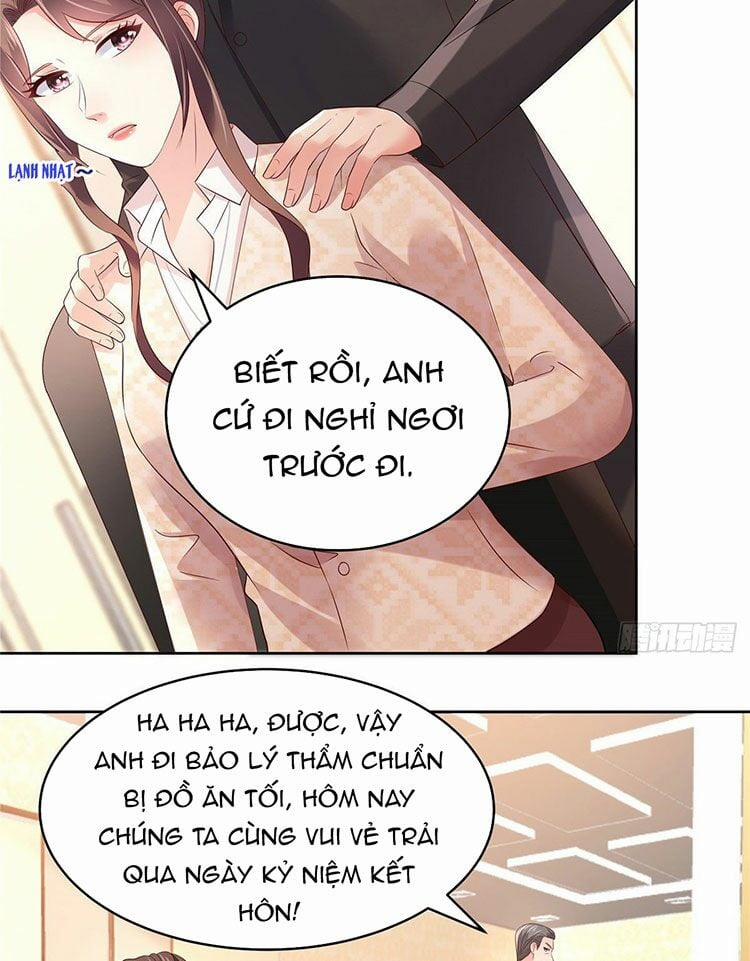 Trọng Sinh Trở Lại: Sủng Nịch Độc Nhất Vô Nhị 46 trang 15