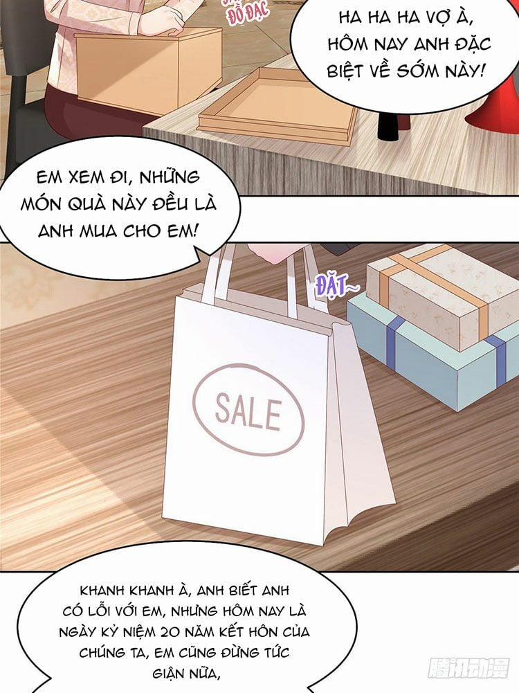 Trọng Sinh Trở Lại: Sủng Nịch Độc Nhất Vô Nhị 46 trang 2