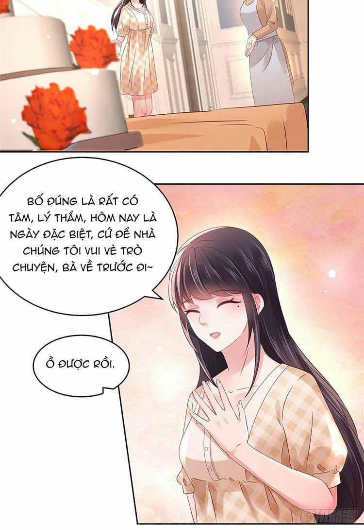 Trọng Sinh Trở Lại: Sủng Nịch Độc Nhất Vô Nhị 46 trang 20