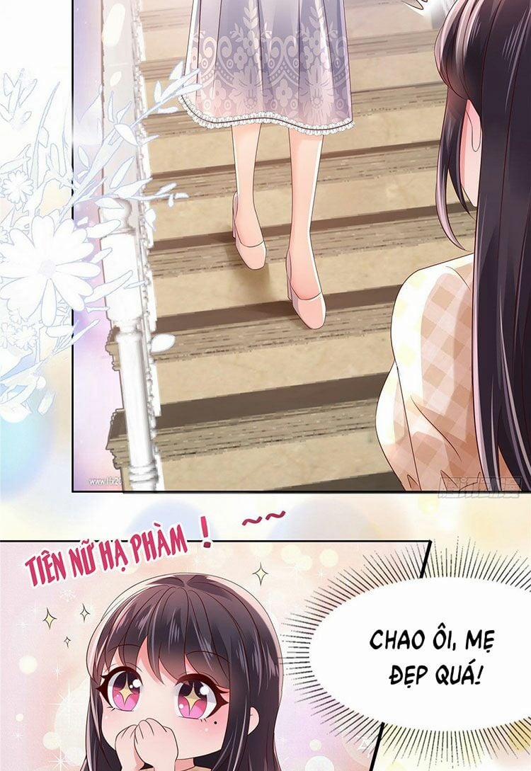 Trọng Sinh Trở Lại: Sủng Nịch Độc Nhất Vô Nhị 46 trang 22