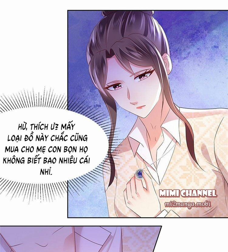 Trọng Sinh Trở Lại: Sủng Nịch Độc Nhất Vô Nhị 46 trang 6