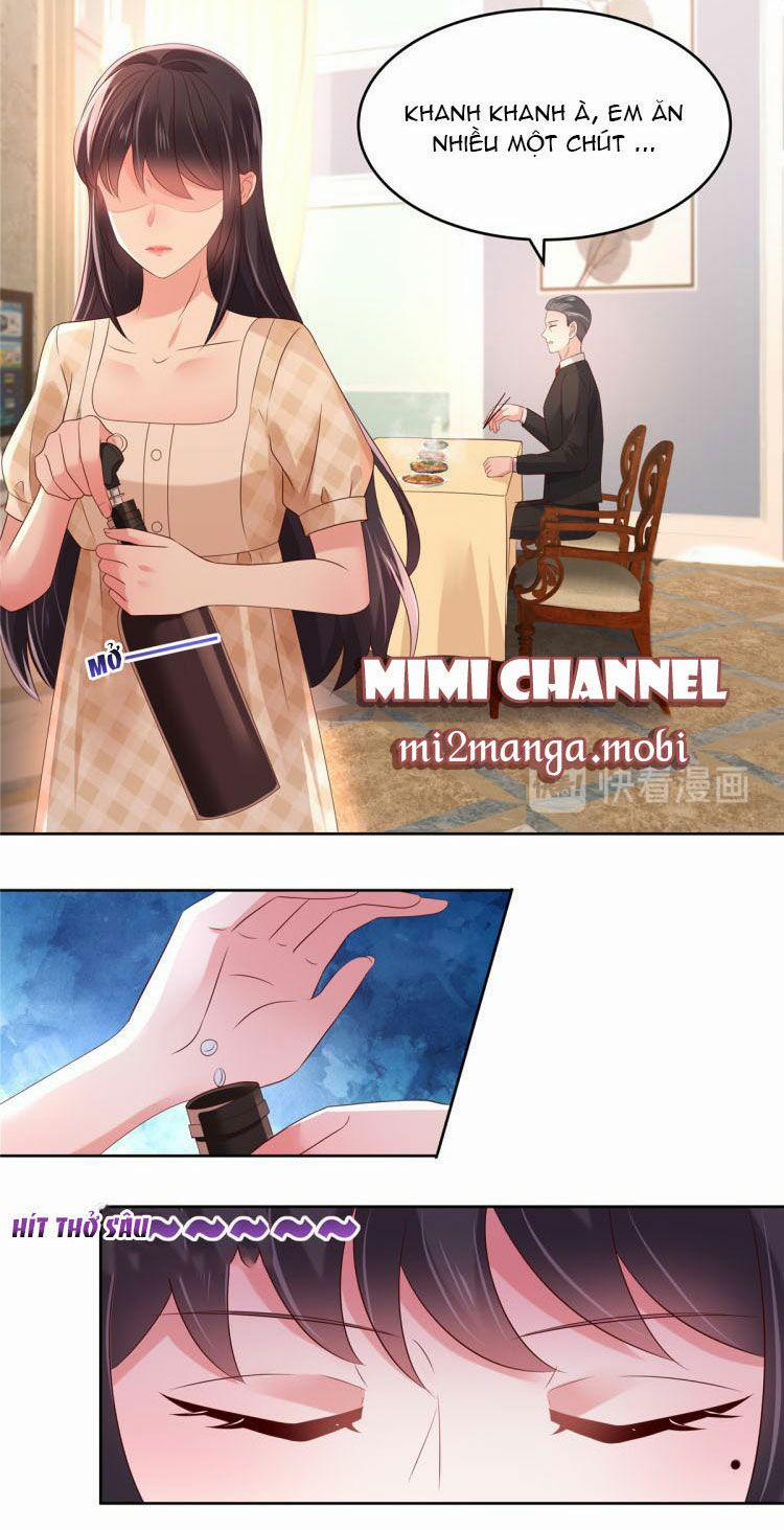 Trọng Sinh Trở Lại: Sủng Nịch Độc Nhất Vô Nhị 47 trang 11