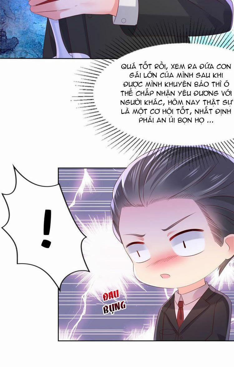 Trọng Sinh Trở Lại: Sủng Nịch Độc Nhất Vô Nhị 47 trang 16