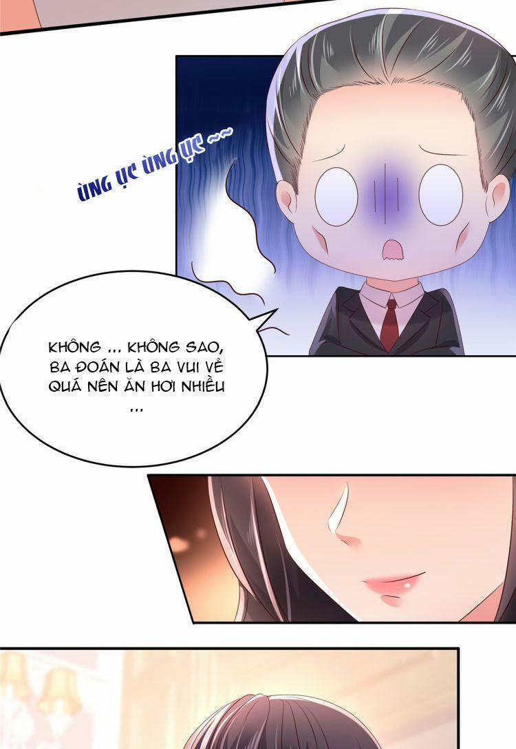 Trọng Sinh Trở Lại: Sủng Nịch Độc Nhất Vô Nhị 47 trang 18