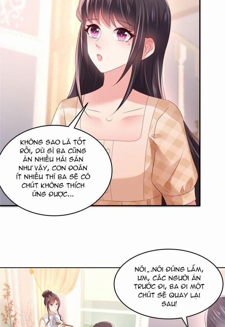 Trọng Sinh Trở Lại: Sủng Nịch Độc Nhất Vô Nhị 47 trang 19