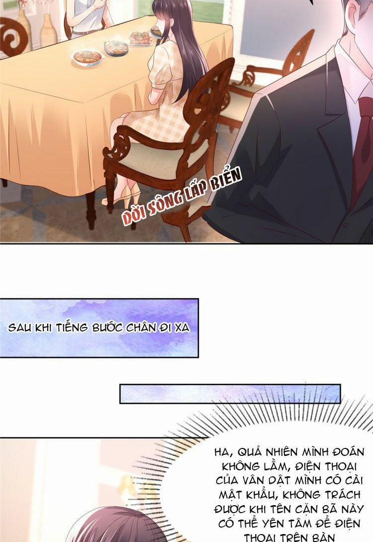 Trọng Sinh Trở Lại: Sủng Nịch Độc Nhất Vô Nhị 47 trang 20