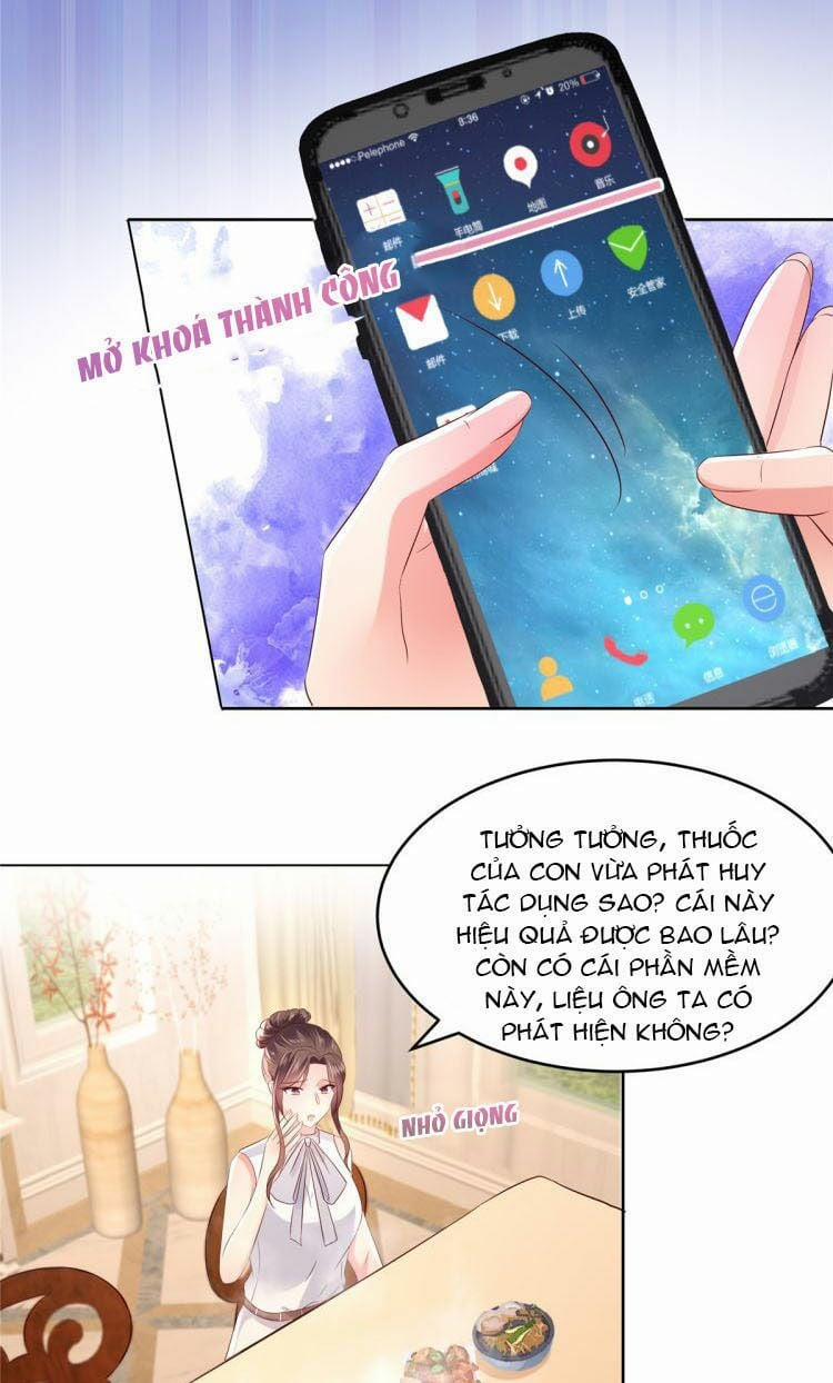 Trọng Sinh Trở Lại: Sủng Nịch Độc Nhất Vô Nhị 47 trang 23