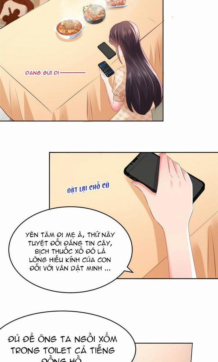 Trọng Sinh Trở Lại: Sủng Nịch Độc Nhất Vô Nhị 47 trang 24