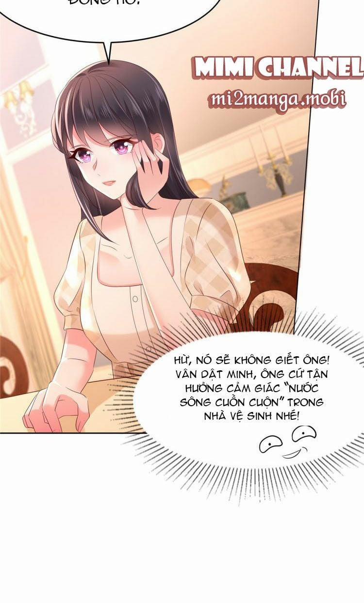 Trọng Sinh Trở Lại: Sủng Nịch Độc Nhất Vô Nhị 47 trang 25