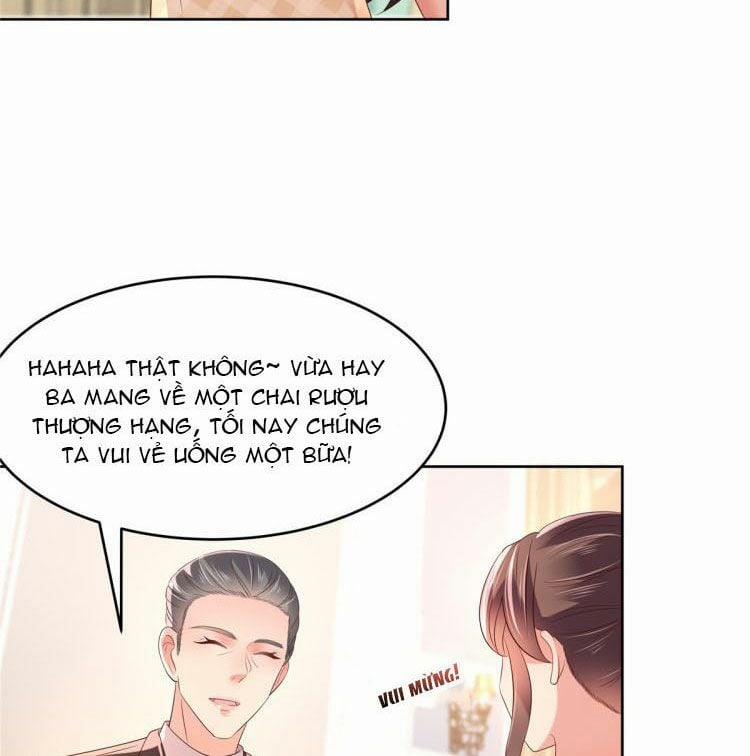 Trọng Sinh Trở Lại: Sủng Nịch Độc Nhất Vô Nhị 47 trang 7