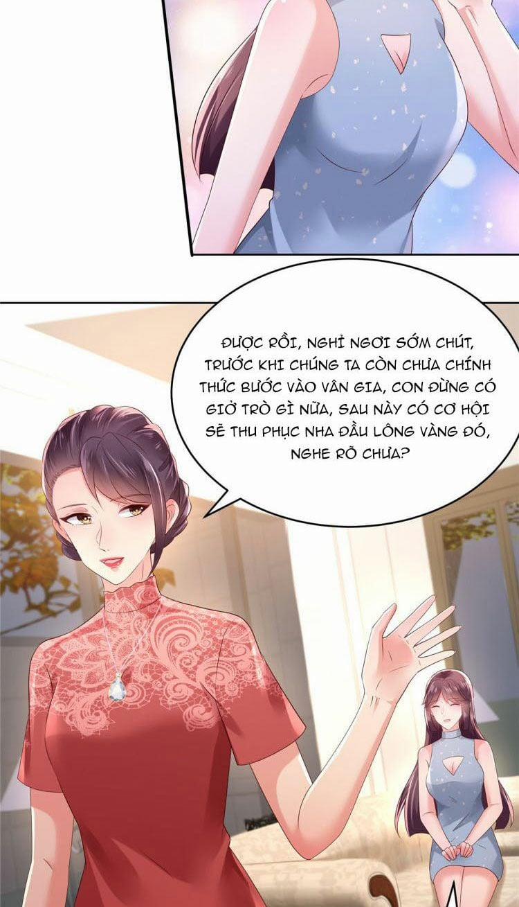 Trọng Sinh Trở Lại: Sủng Nịch Độc Nhất Vô Nhị 48 trang 11