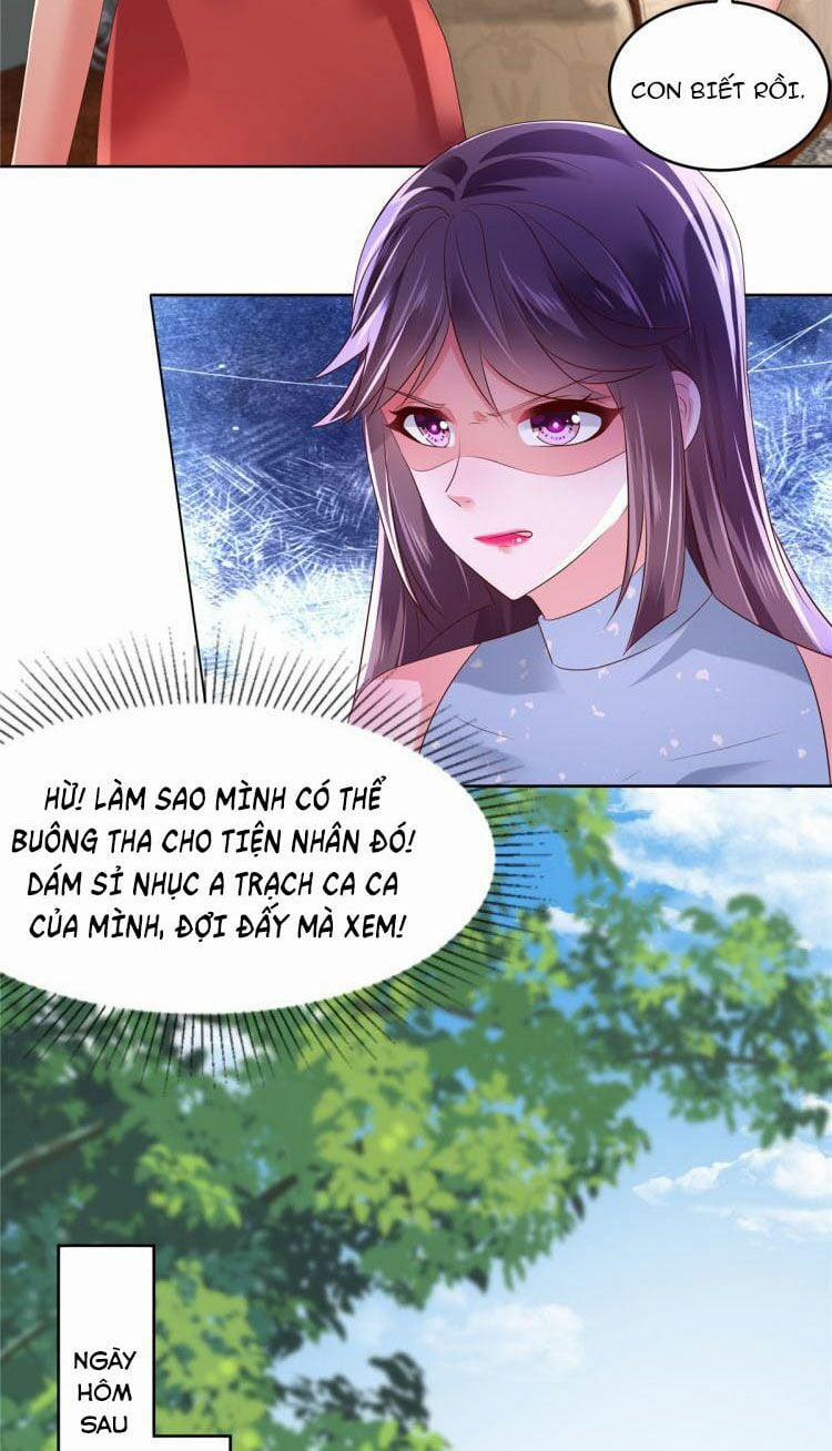 Trọng Sinh Trở Lại: Sủng Nịch Độc Nhất Vô Nhị 48 trang 12