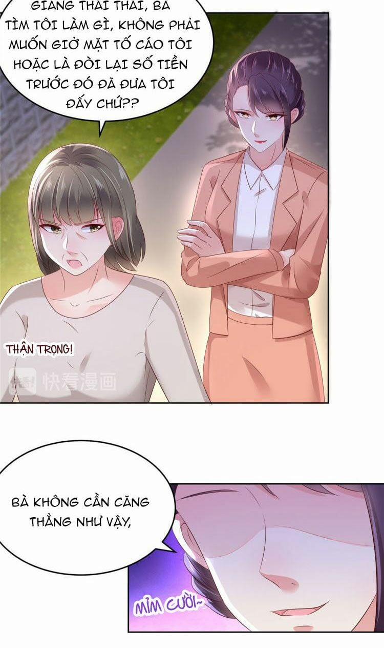 Trọng Sinh Trở Lại: Sủng Nịch Độc Nhất Vô Nhị 48 trang 17