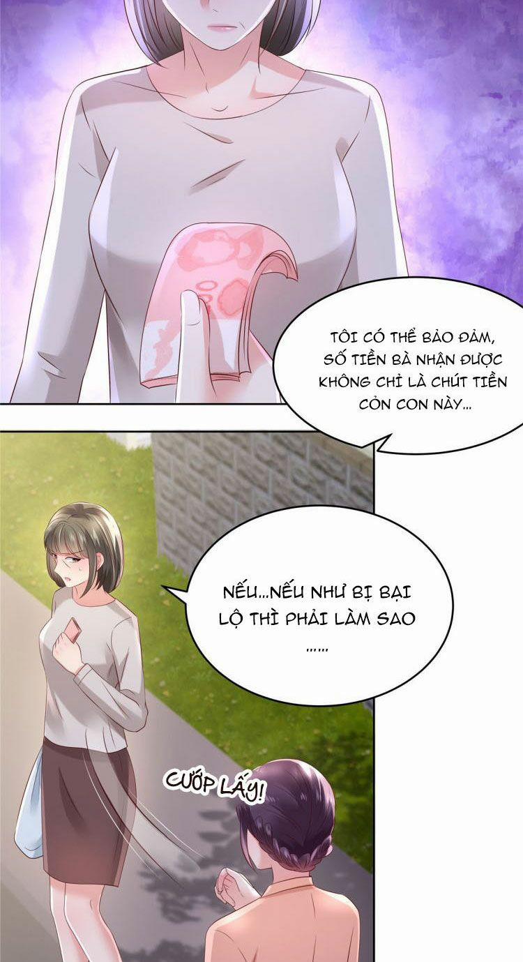 Trọng Sinh Trở Lại: Sủng Nịch Độc Nhất Vô Nhị 48 trang 19