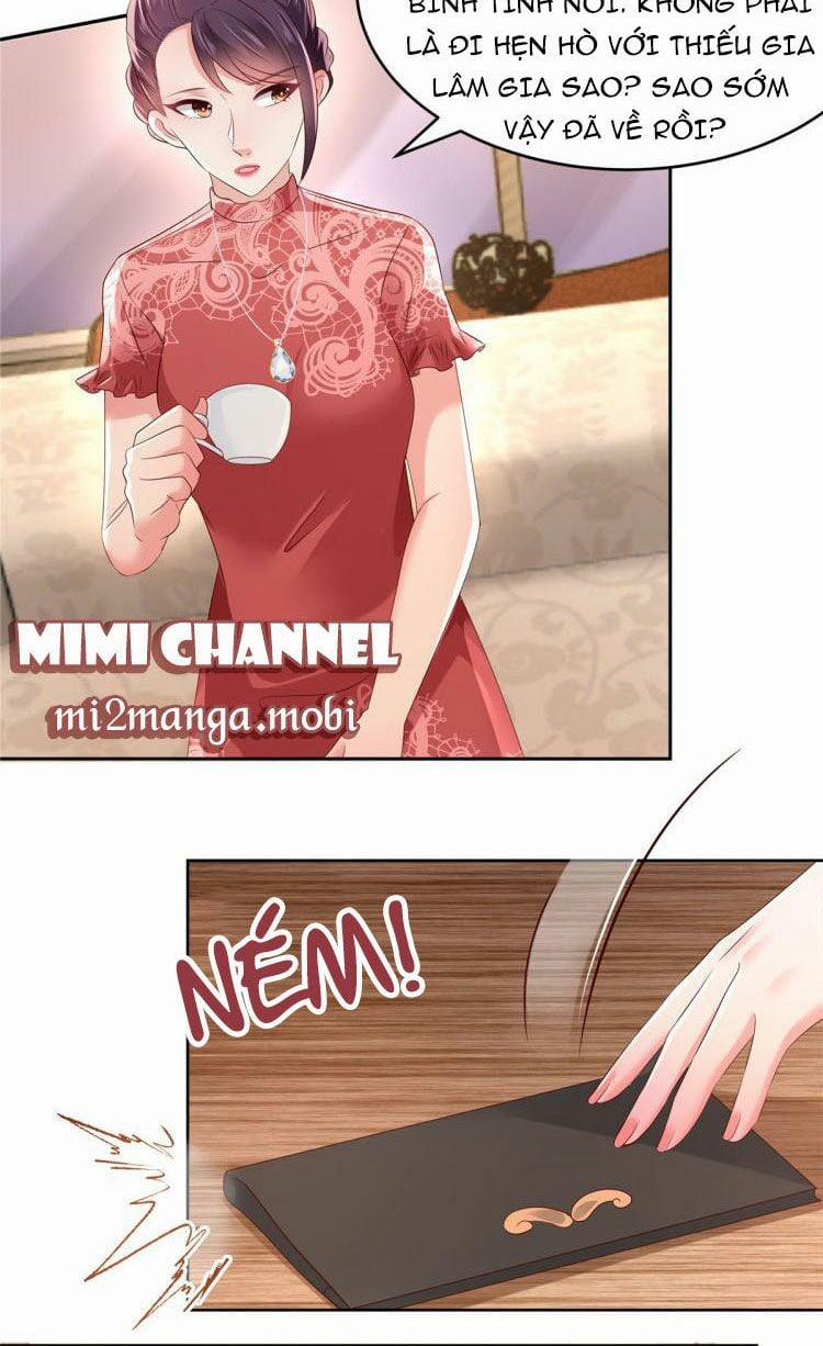 Trọng Sinh Trở Lại: Sủng Nịch Độc Nhất Vô Nhị 48 trang 2