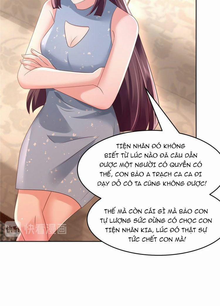 Trọng Sinh Trở Lại: Sủng Nịch Độc Nhất Vô Nhị 48 trang 5