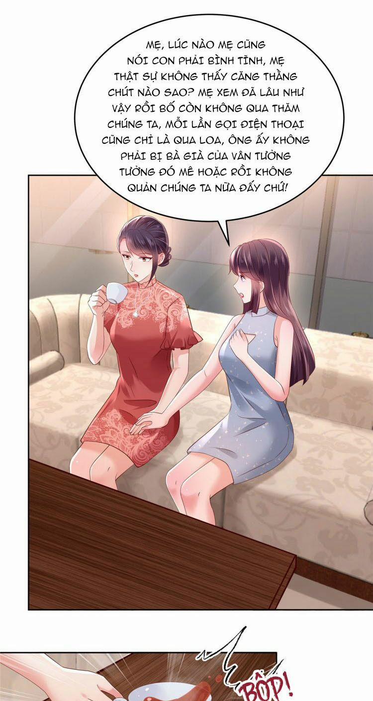 Trọng Sinh Trở Lại: Sủng Nịch Độc Nhất Vô Nhị 48 trang 6