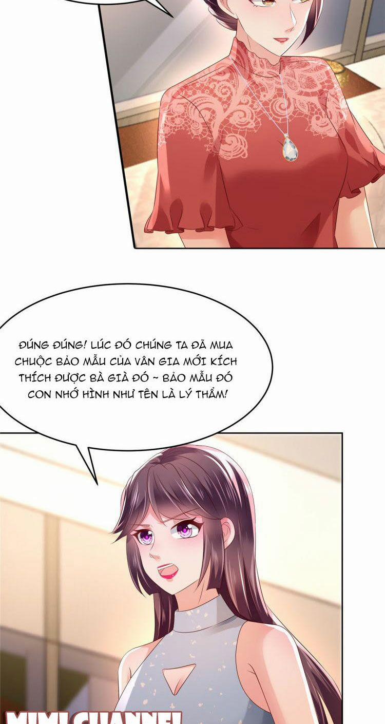 Trọng Sinh Trở Lại: Sủng Nịch Độc Nhất Vô Nhị 48 trang 8