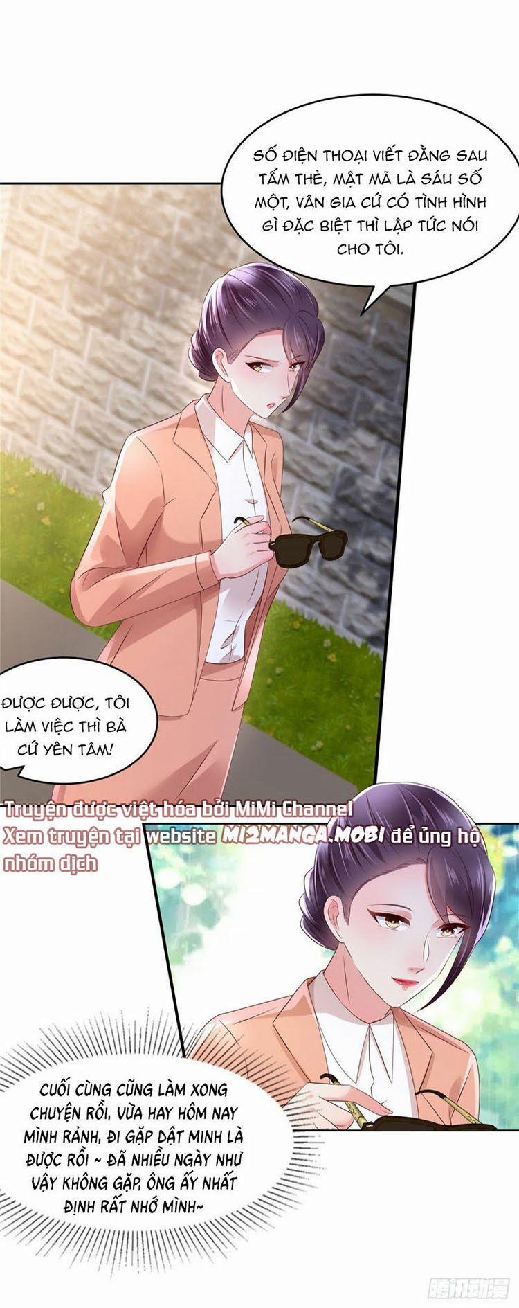 Trọng Sinh Trở Lại: Sủng Nịch Độc Nhất Vô Nhị 49 trang 0