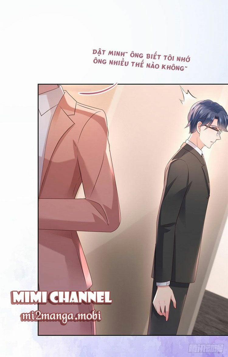 Trọng Sinh Trở Lại: Sủng Nịch Độc Nhất Vô Nhị 49 trang 10