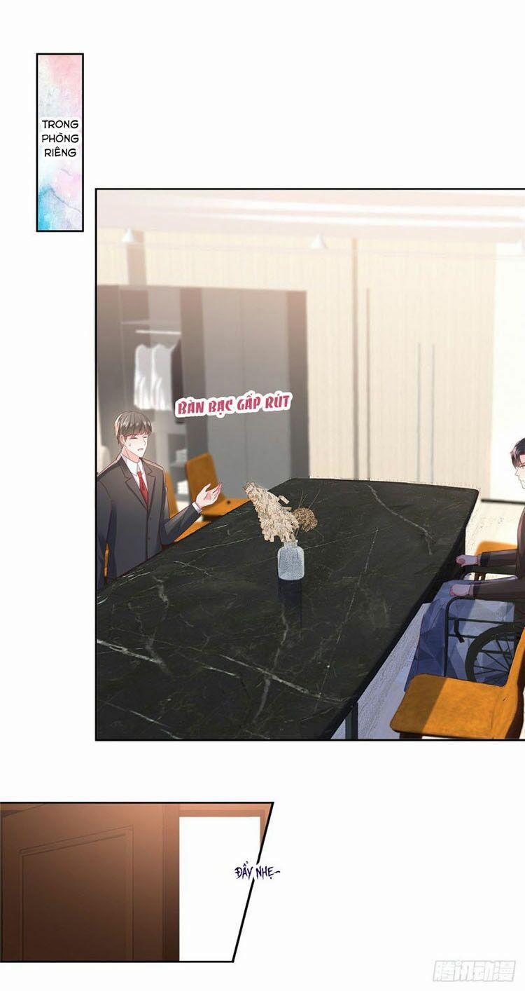 Trọng Sinh Trở Lại: Sủng Nịch Độc Nhất Vô Nhị 49 trang 12