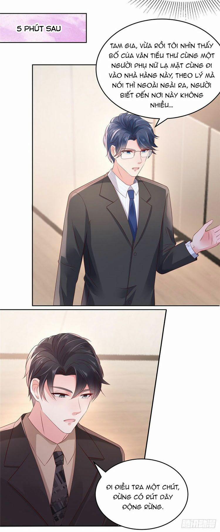 Trọng Sinh Trở Lại: Sủng Nịch Độc Nhất Vô Nhị 49 trang 14