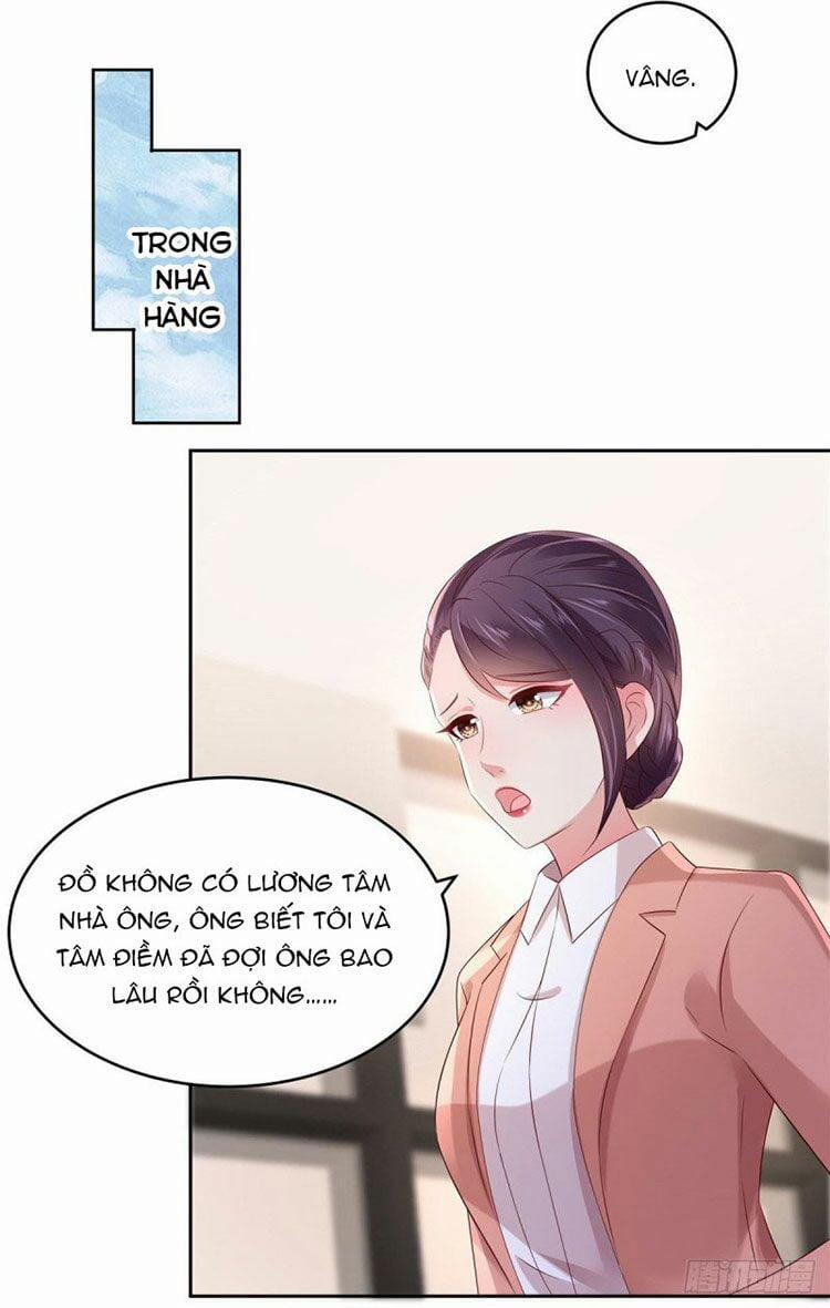 Trọng Sinh Trở Lại: Sủng Nịch Độc Nhất Vô Nhị 49 trang 15