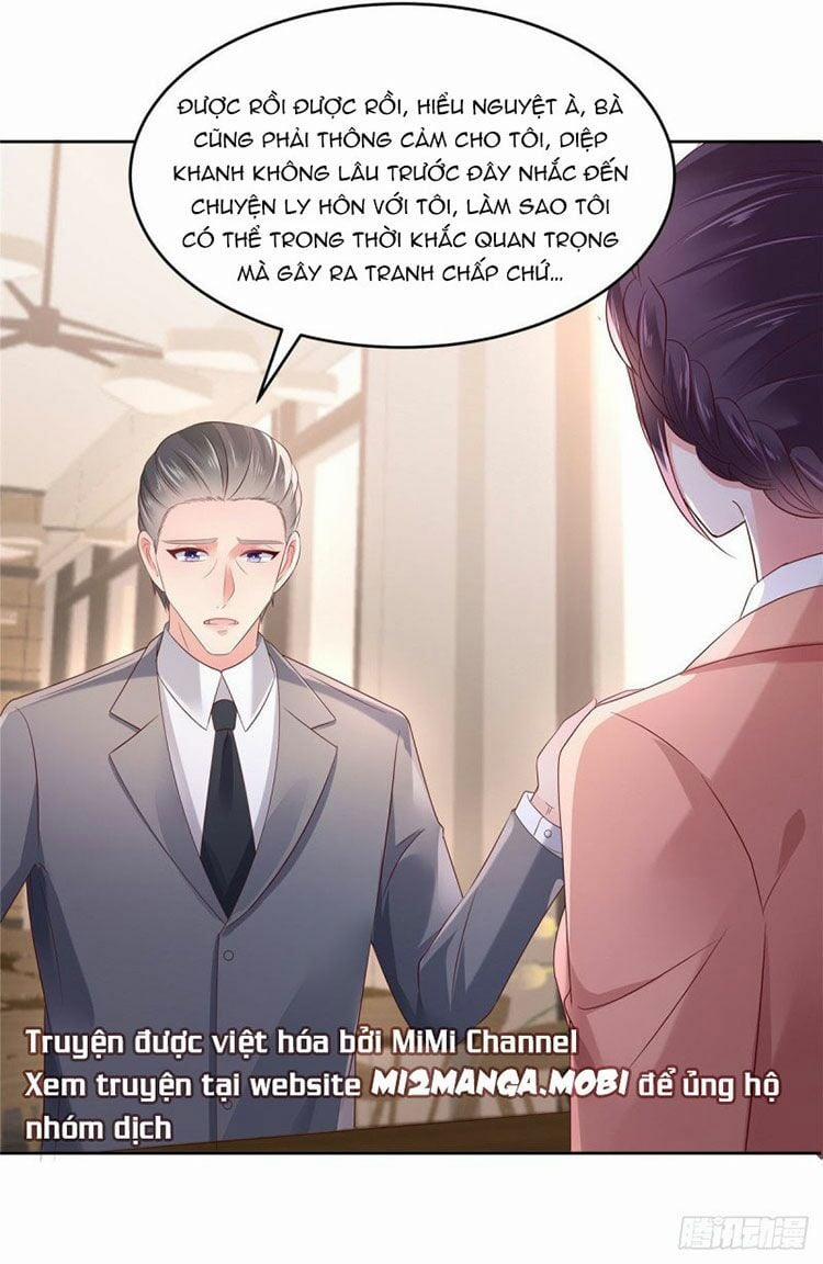 Trọng Sinh Trở Lại: Sủng Nịch Độc Nhất Vô Nhị 49 trang 16