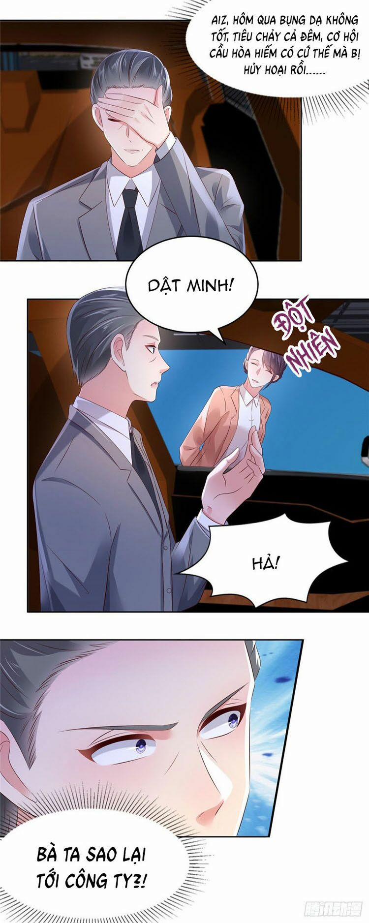 Trọng Sinh Trở Lại: Sủng Nịch Độc Nhất Vô Nhị 49 trang 2