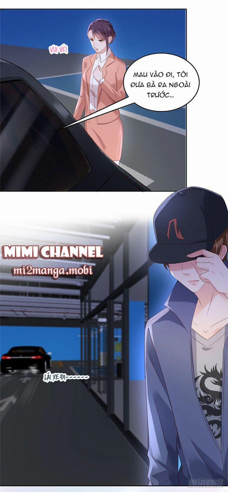 Trọng Sinh Trở Lại: Sủng Nịch Độc Nhất Vô Nhị 49 trang 4