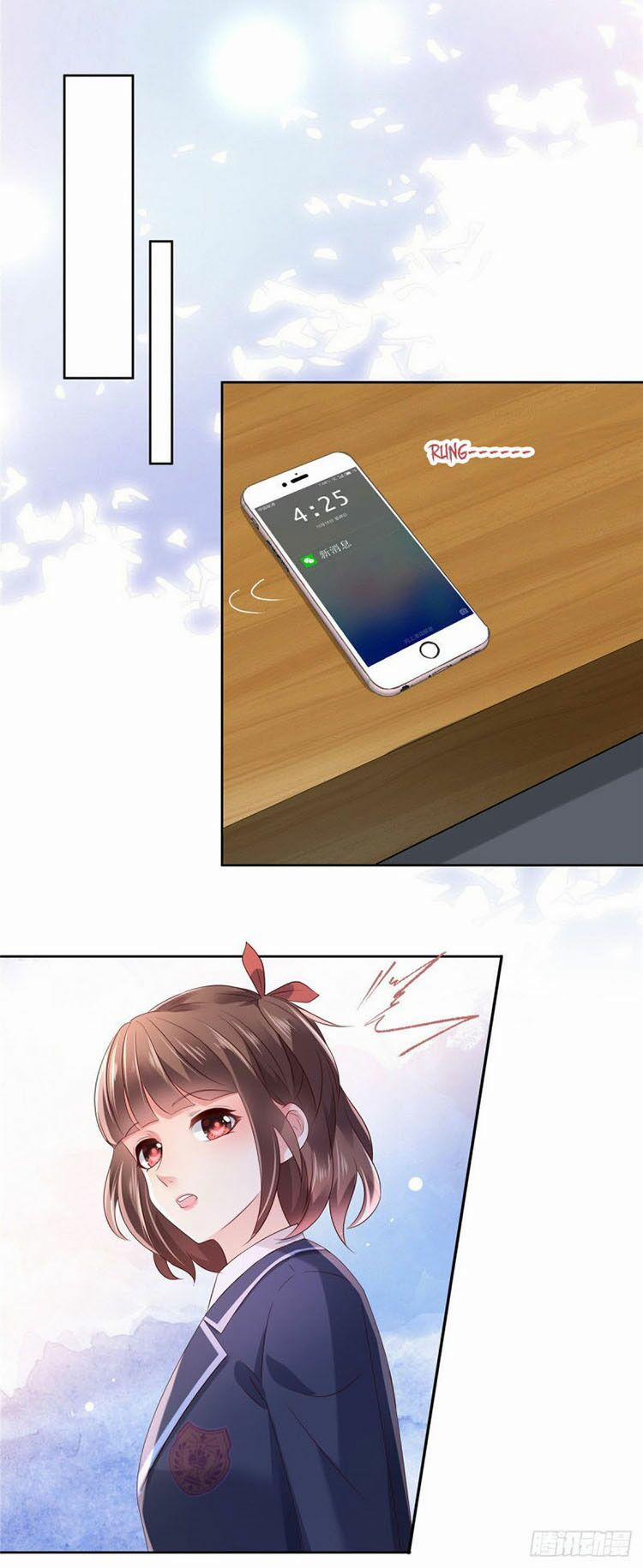 Trọng Sinh Trở Lại: Sủng Nịch Độc Nhất Vô Nhị 49 trang 5