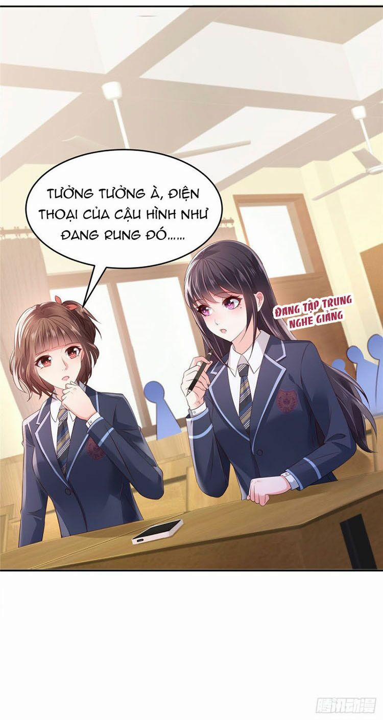 Trọng Sinh Trở Lại: Sủng Nịch Độc Nhất Vô Nhị 49 trang 6