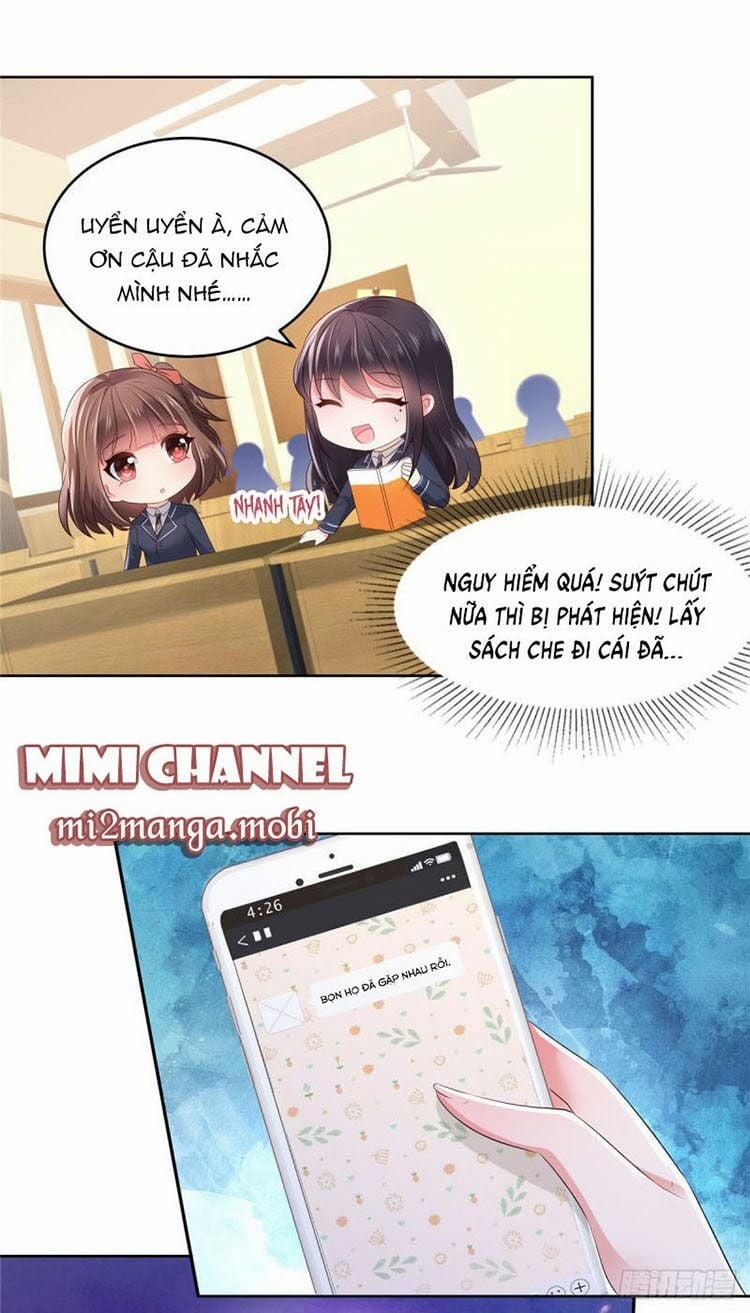 Trọng Sinh Trở Lại: Sủng Nịch Độc Nhất Vô Nhị 49 trang 7