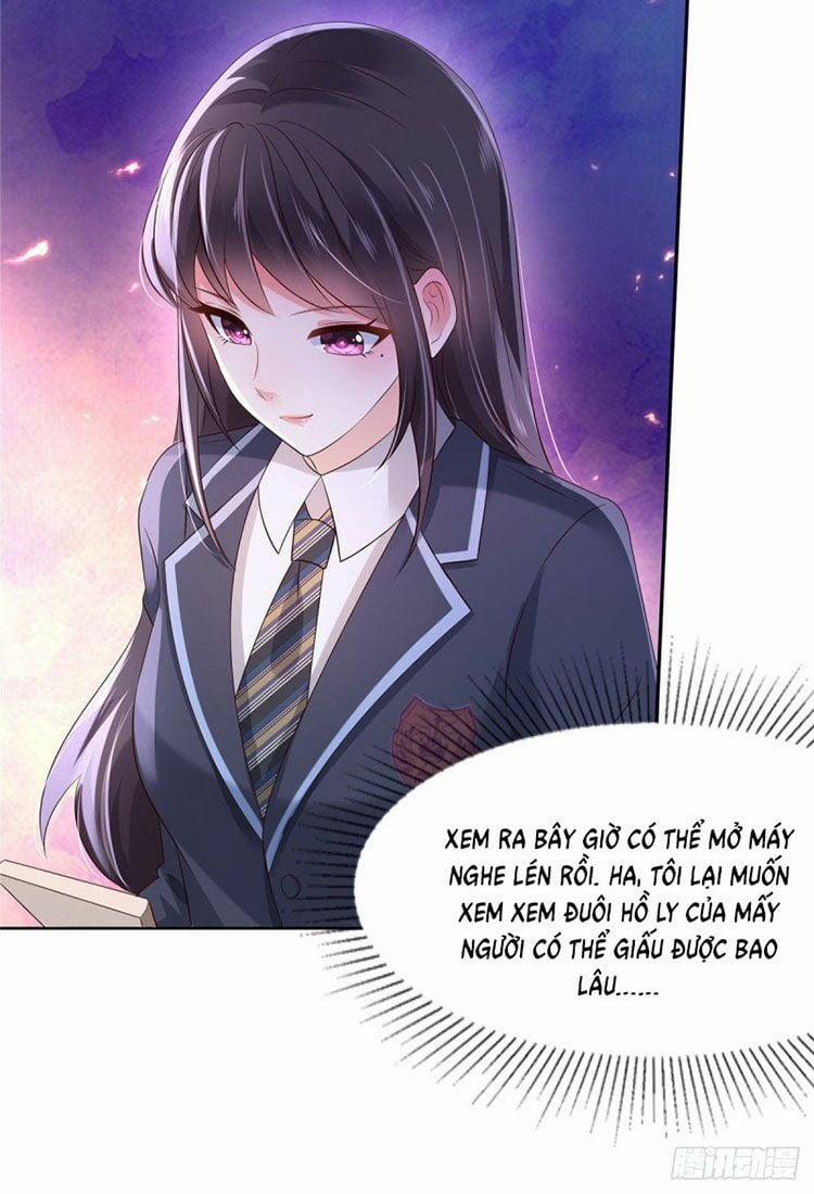 Trọng Sinh Trở Lại: Sủng Nịch Độc Nhất Vô Nhị 49 trang 8