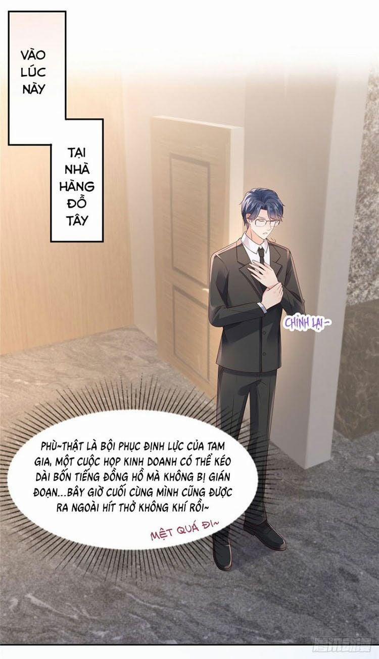 Trọng Sinh Trở Lại: Sủng Nịch Độc Nhất Vô Nhị 49 trang 9