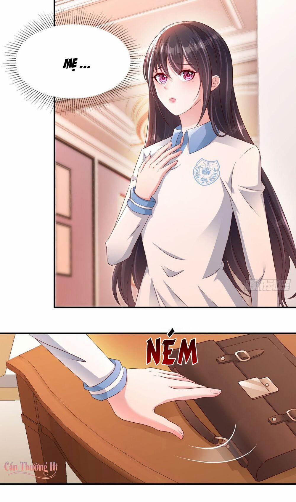 Trọng Sinh Trở Lại: Sủng Nịch Độc Nhất Vô Nhị 5 trang 1