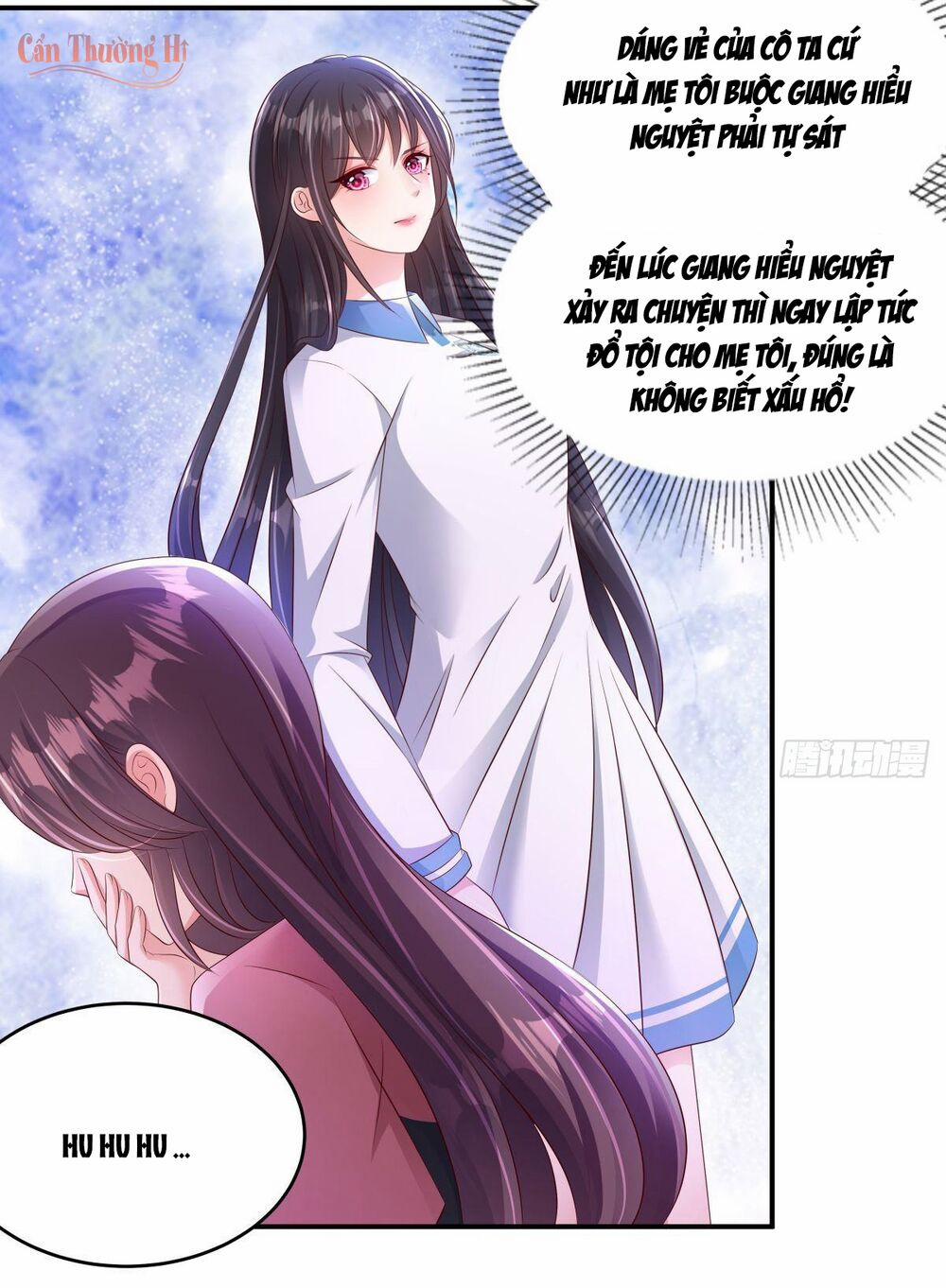 Trọng Sinh Trở Lại: Sủng Nịch Độc Nhất Vô Nhị 5 trang 10