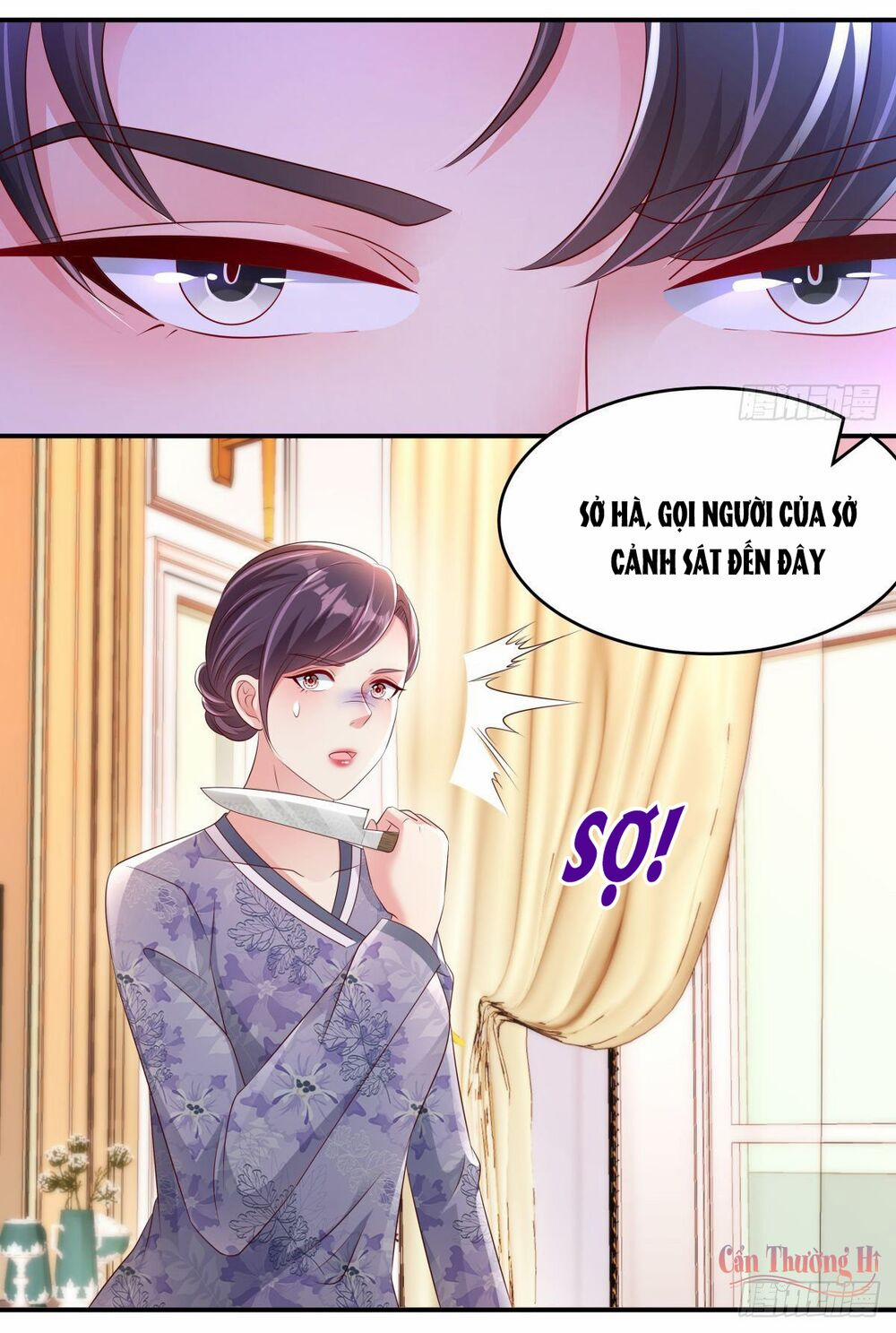 Trọng Sinh Trở Lại: Sủng Nịch Độc Nhất Vô Nhị 5 trang 11