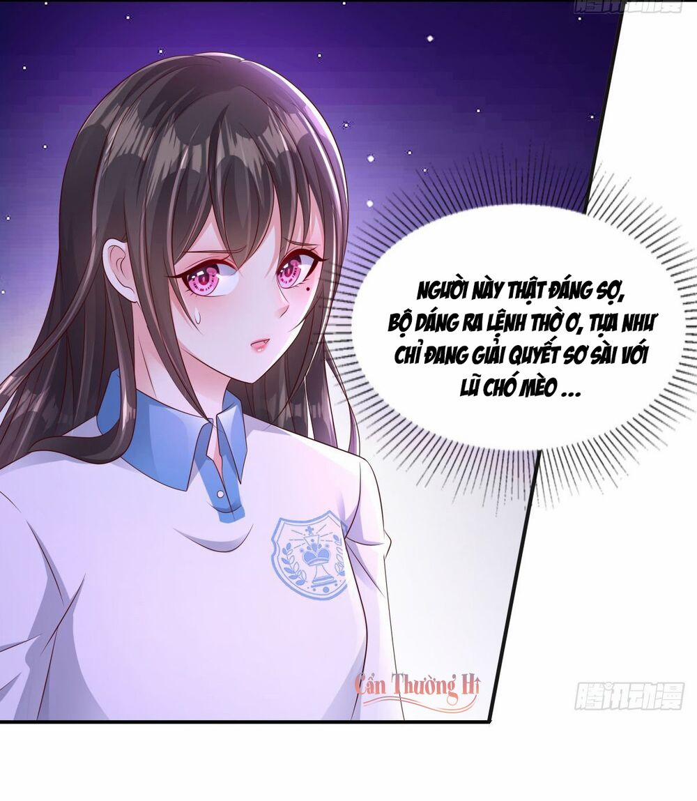 Trọng Sinh Trở Lại: Sủng Nịch Độc Nhất Vô Nhị 5 trang 13