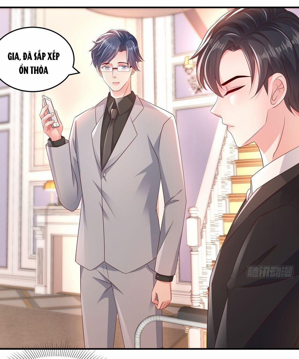 Trọng Sinh Trở Lại: Sủng Nịch Độc Nhất Vô Nhị 5 trang 15