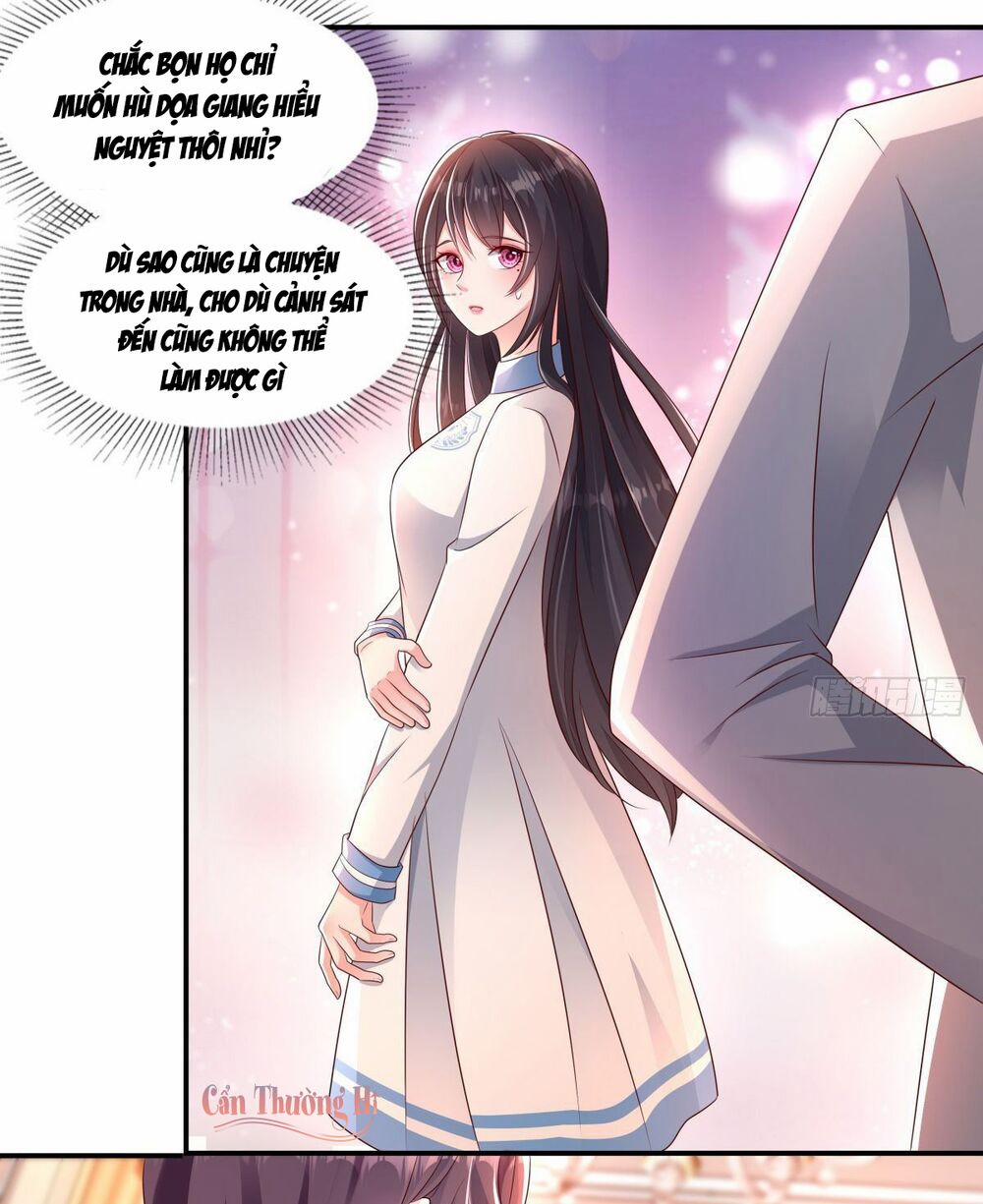 Trọng Sinh Trở Lại: Sủng Nịch Độc Nhất Vô Nhị 5 trang 16