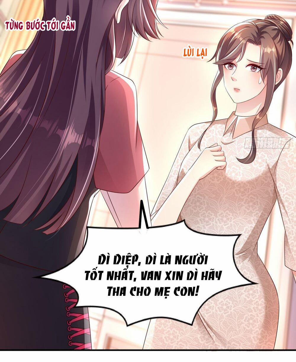 Trọng Sinh Trở Lại: Sủng Nịch Độc Nhất Vô Nhị 5 trang 17