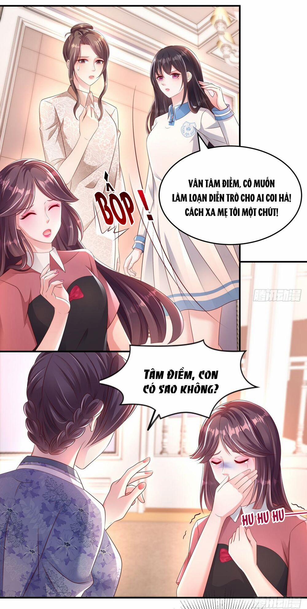 Trọng Sinh Trở Lại: Sủng Nịch Độc Nhất Vô Nhị 5 trang 18